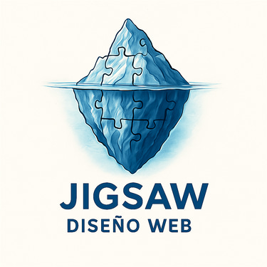 JIGSAW DISEÑO WEB logo