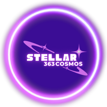 Dubai One Cosmos logo