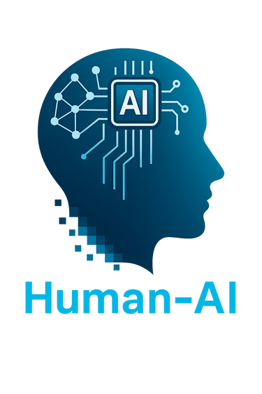 Human-AI logo