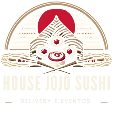 House Jojo Sushi logo