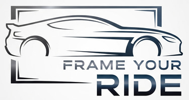 Frame Your Ride logo