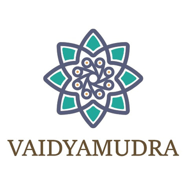 Vaidyamudra logo