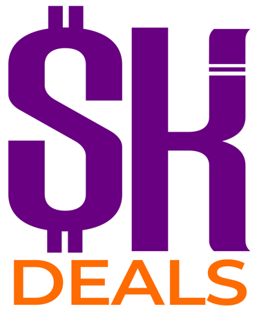 SK Deals Liquidation logo