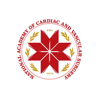 PHC National Academy of Cardiac and Vascular Surgery logo
