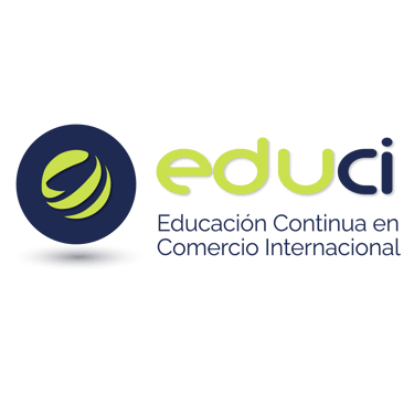 Educación Continua en Comercio Internacional logo