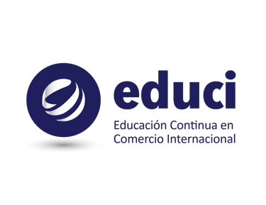 Educación Continua en Comercio Internacional logo