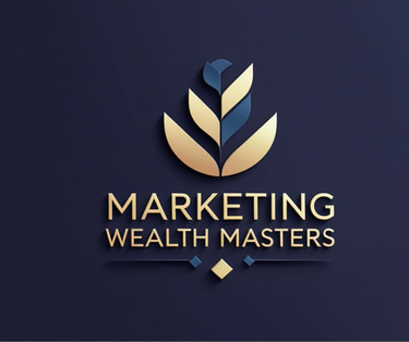 marketing wealth masters logo