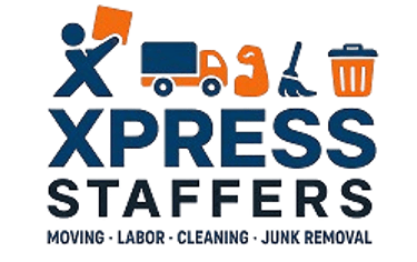 Xpress Staffers logo