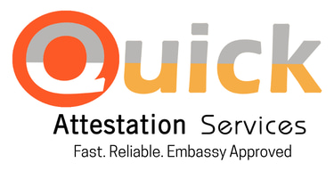 Quick Attestation Services logo