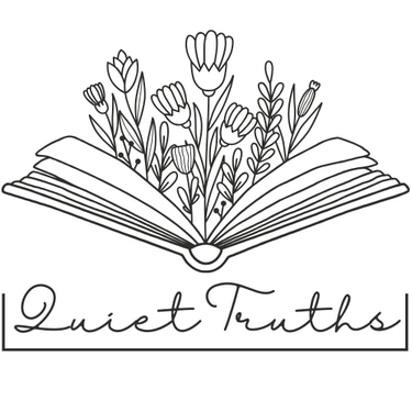 Quiet Truths logo