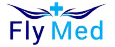 Fly Med logo