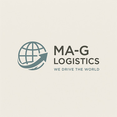 MAG LOGISTICS logo