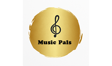 Music Pals logo