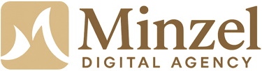 Minzel Digital logo