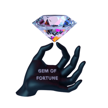 Gem Of Fortune logo