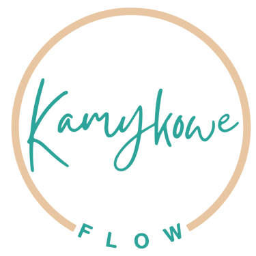 Kamykowe Flow logo