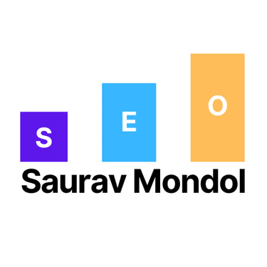 Saurav Mondol logo
