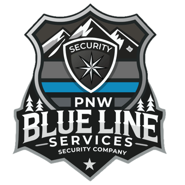 PNW Blue Line Services logo
