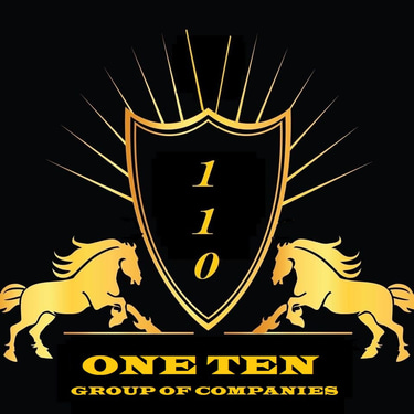 One Ten Global Properties logo