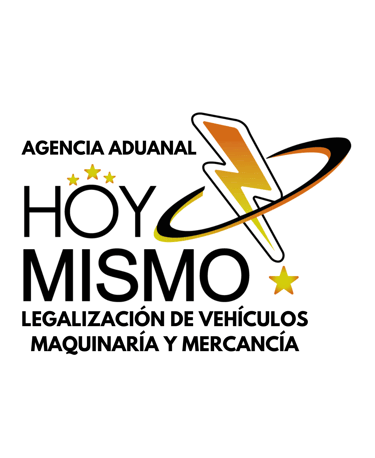 AGENCIA ADUANAL IMPORTACION DE MERCANCIA Y MAQUINARIA" logo