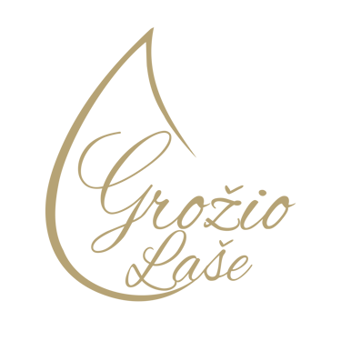 Grožio laše logo