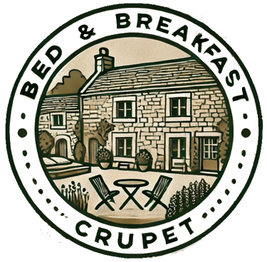 Maison d'hôte Crupet logo