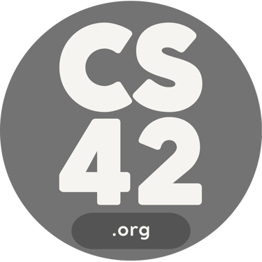 CS42 logo