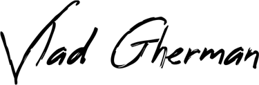 Vlad Gherman logo