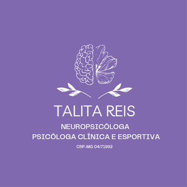 Psicóloga Talita Reis logo