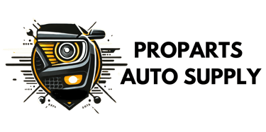 PROPARTS AUTO SUPLY logo