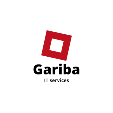 GaribaITServices logo