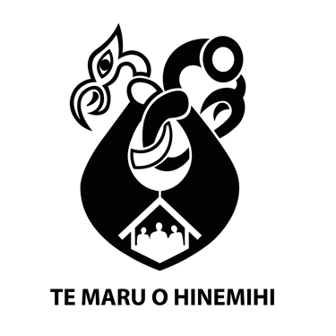 Te Maru o Hinemihi logo