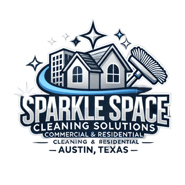 Sparkle Space Cleaning Solutions logo