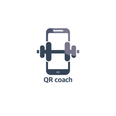 qr coach logo