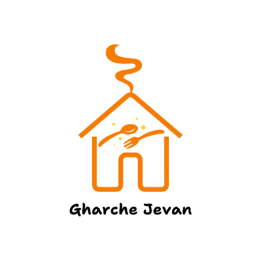 Gharche Jevan logo