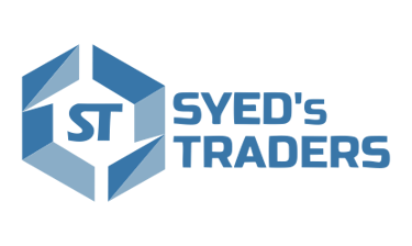 Syeds Traders logo