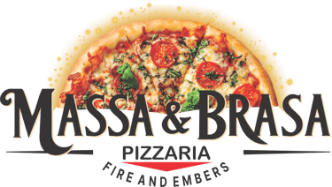 Pizzaria Massa & Brasa logo