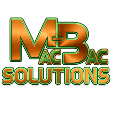 Mac-Bac Solutions logo