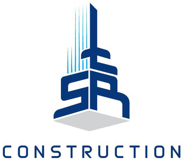 SRT Construction logo