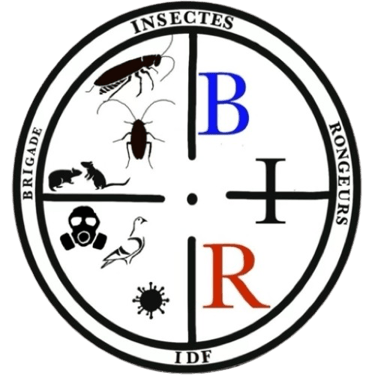 Brigade insectes rongeurs logo