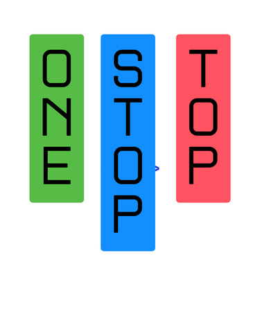 One Stop Top (Treatment Optimization Program)  logo