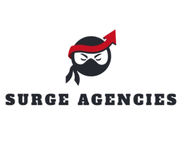 Surge Agencies logo