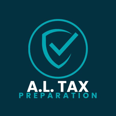 AL Tax Prep logo