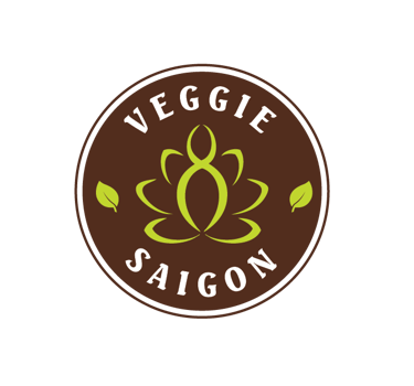 Veggie Saigon - Da Nang Vegan logo