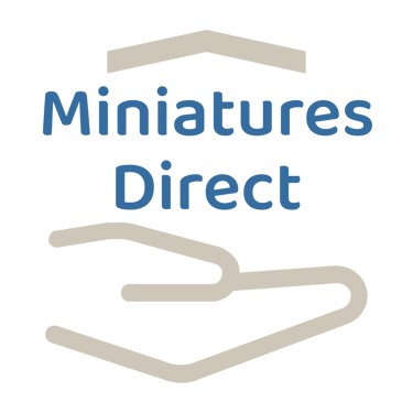 Miniatures Direct logo