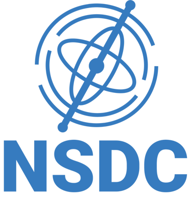 NSDC ASEB logo