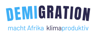 DEMIGRATION logo