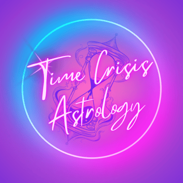 Time Crisis Astrology logo