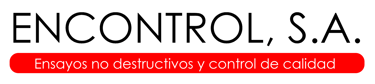 ENCONTROL, S.A. NDT Ensayos no destructivos y proyectos  logo