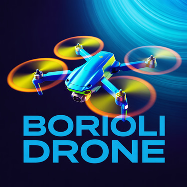 Borioli Drone logo